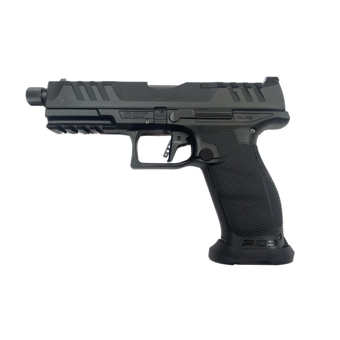 Pistolet WALTHER PDP FS 5,1" PRO SD